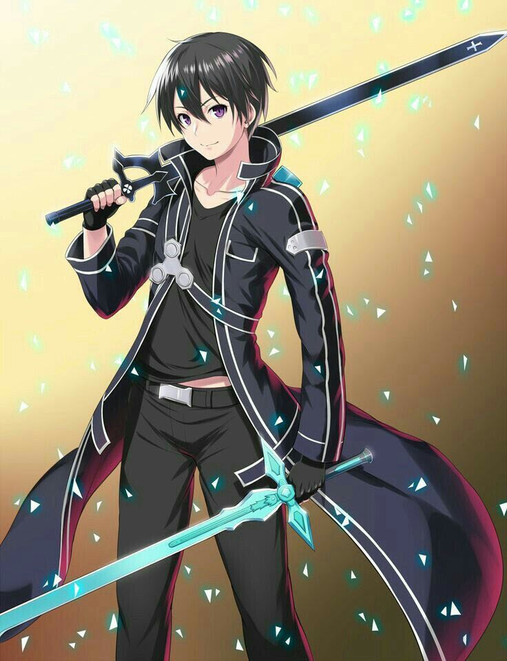 Duyệt Ngắm Vẻ Đẹp Hoàn Hảo Của Allain Kirito