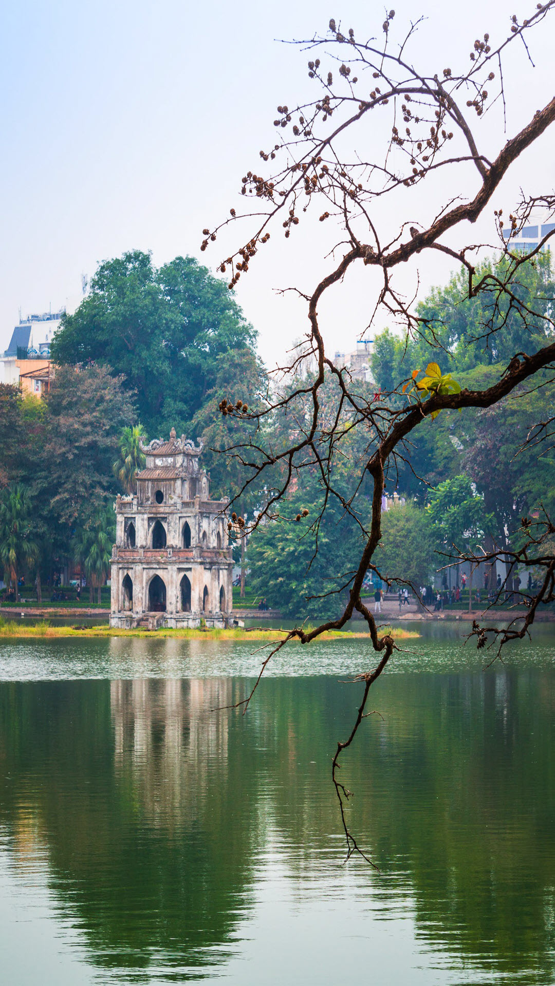 Khám phá sự thật về địa điểm du lịch Hà Nội