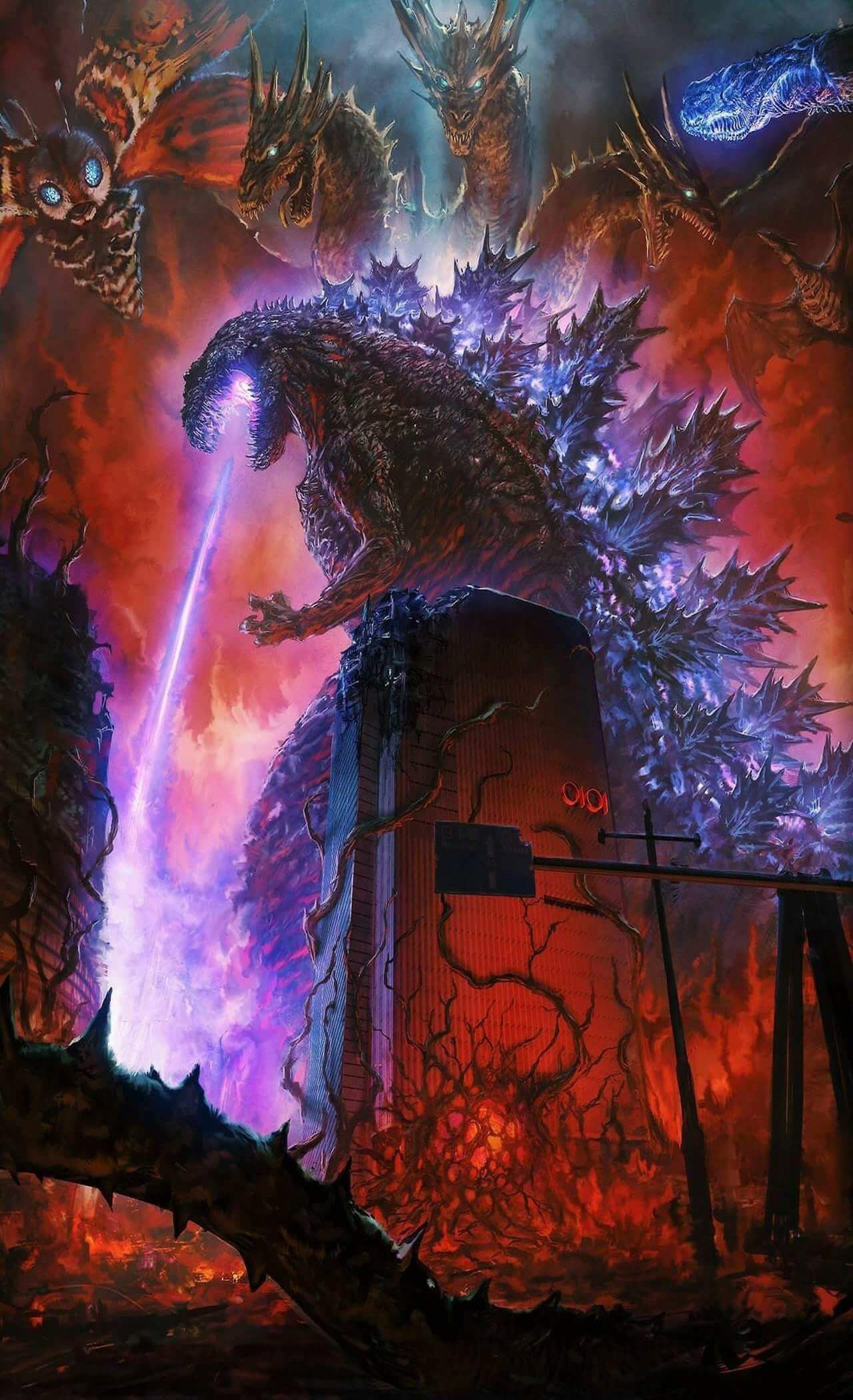 Godzilla Earth Vietnam Fanpage