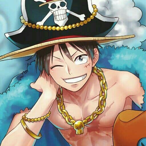 Thưởng thức vẻ đẹp tuyệt vời của Avatar One Piece đỉnh nhất