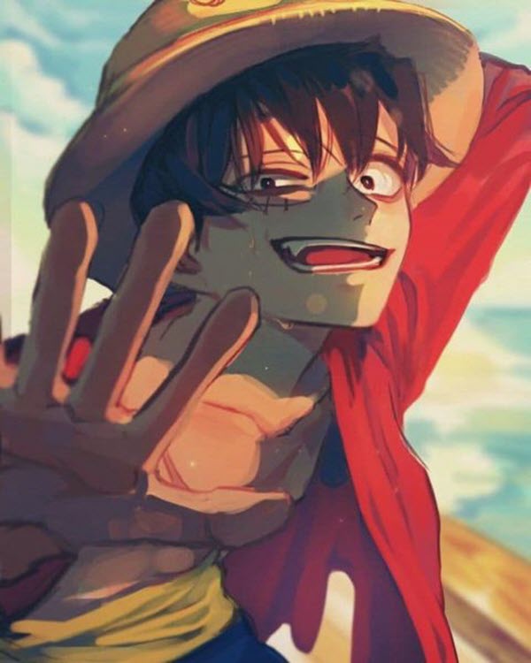 Thưởng thức vẻ đẹp tuyệt vời của Avatar One Piece đỉnh nhất