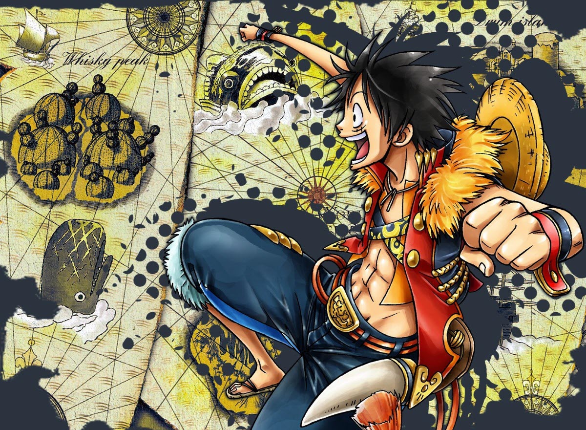 Thưởng thức vẻ đẹp tuyệt vời của Avatar One Piece đỉnh nhất