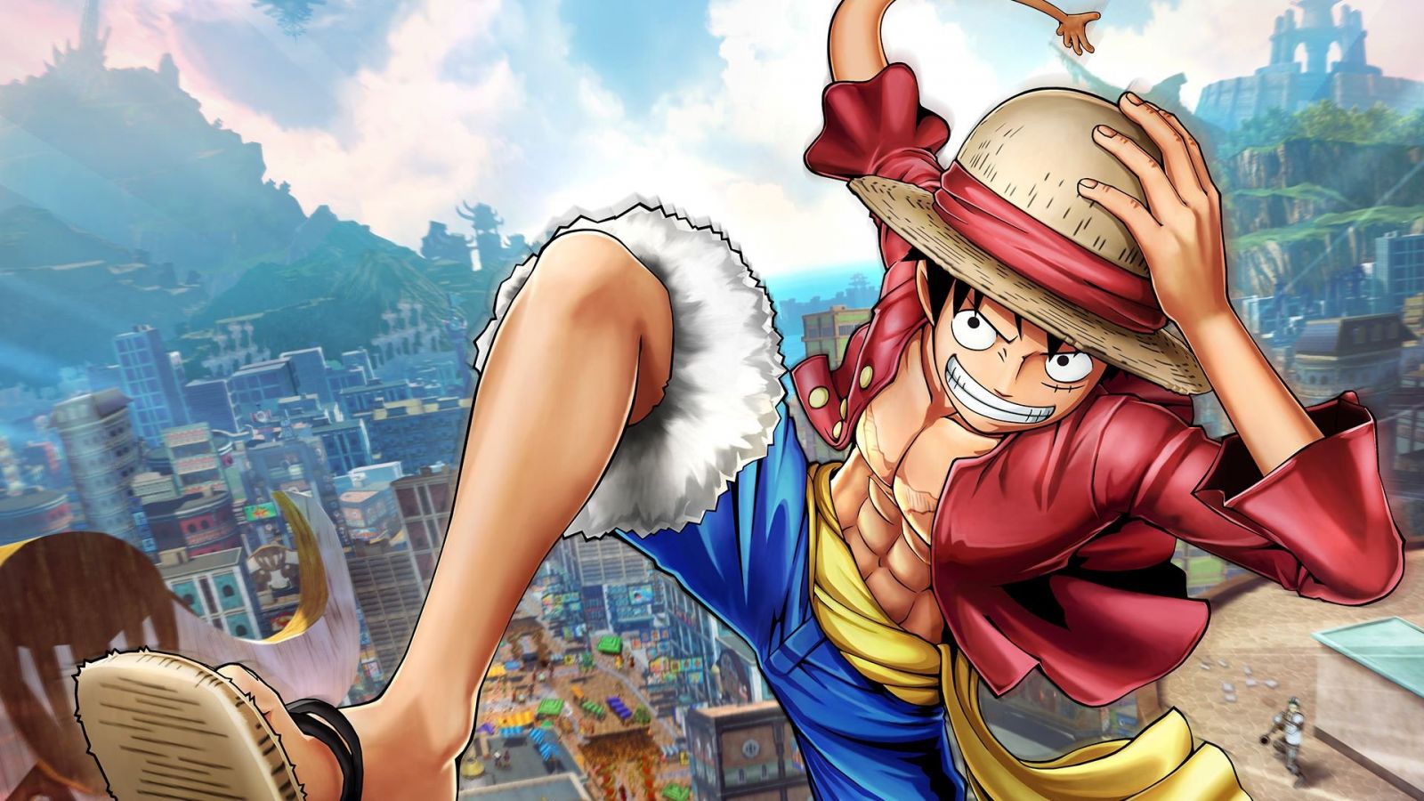 Thưởng thức vẻ đẹp tuyệt vời của Avatar One Piece đỉnh nhất