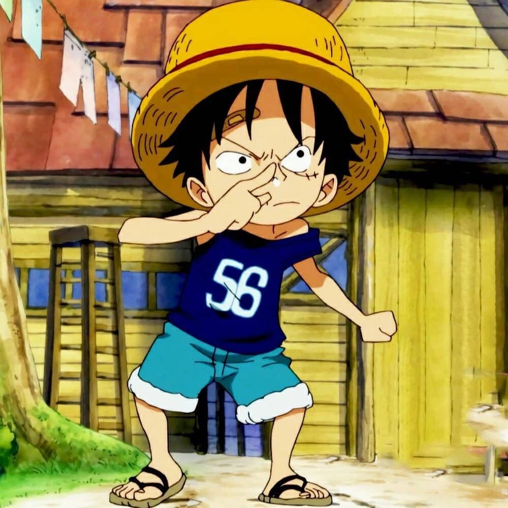 Thưởng thức vẻ đẹp tuyệt vời của Avatar One Piece đỉnh nhất