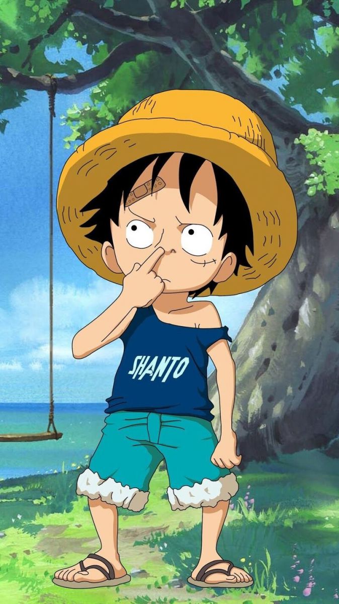 Thưởng thức vẻ đẹp tuyệt vời của Avatar One Piece đỉnh nhất