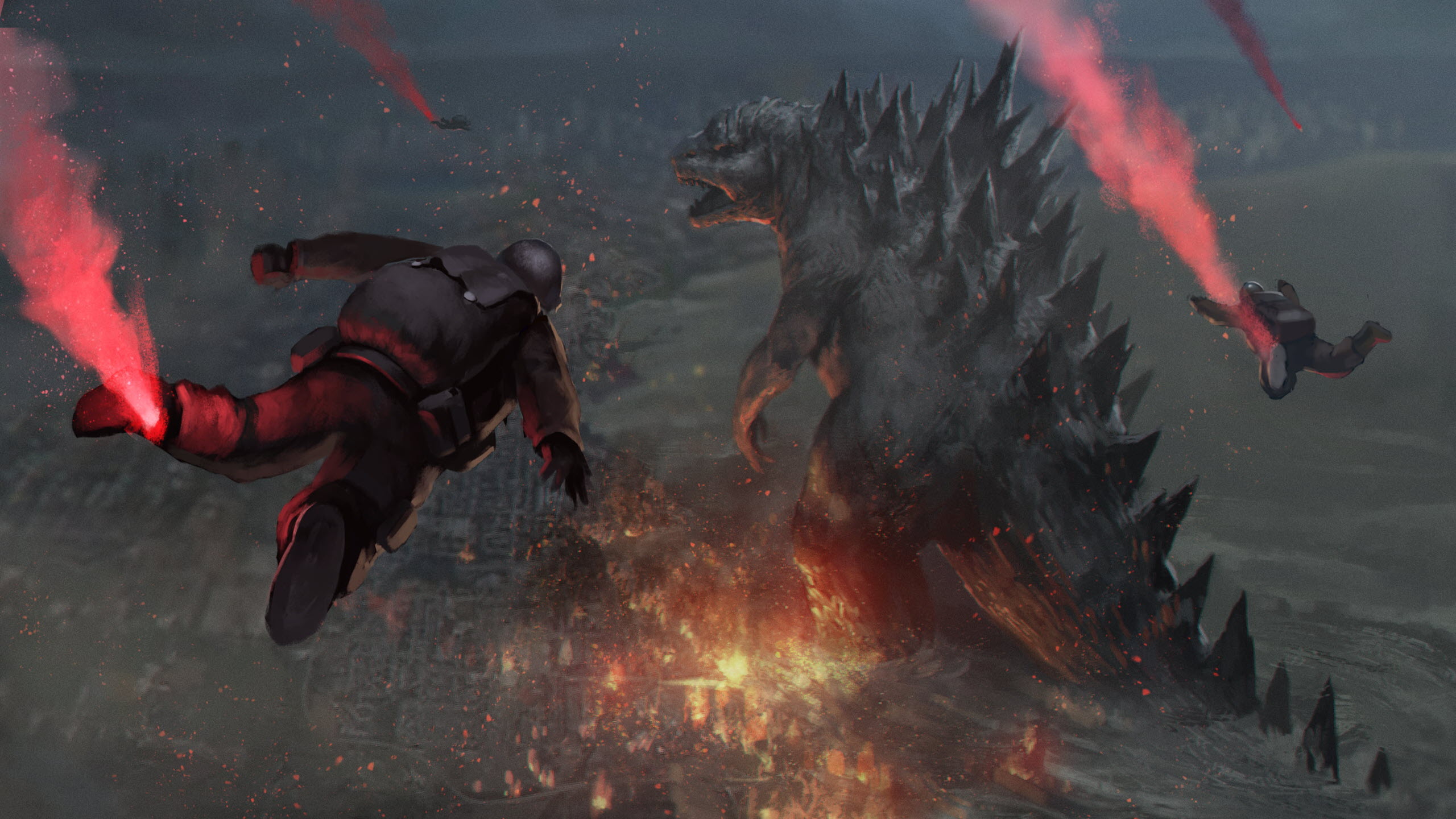 Những điều cần biết trước khi xem Godzilla: King of the Monsters - Góc Điện  Ảnh