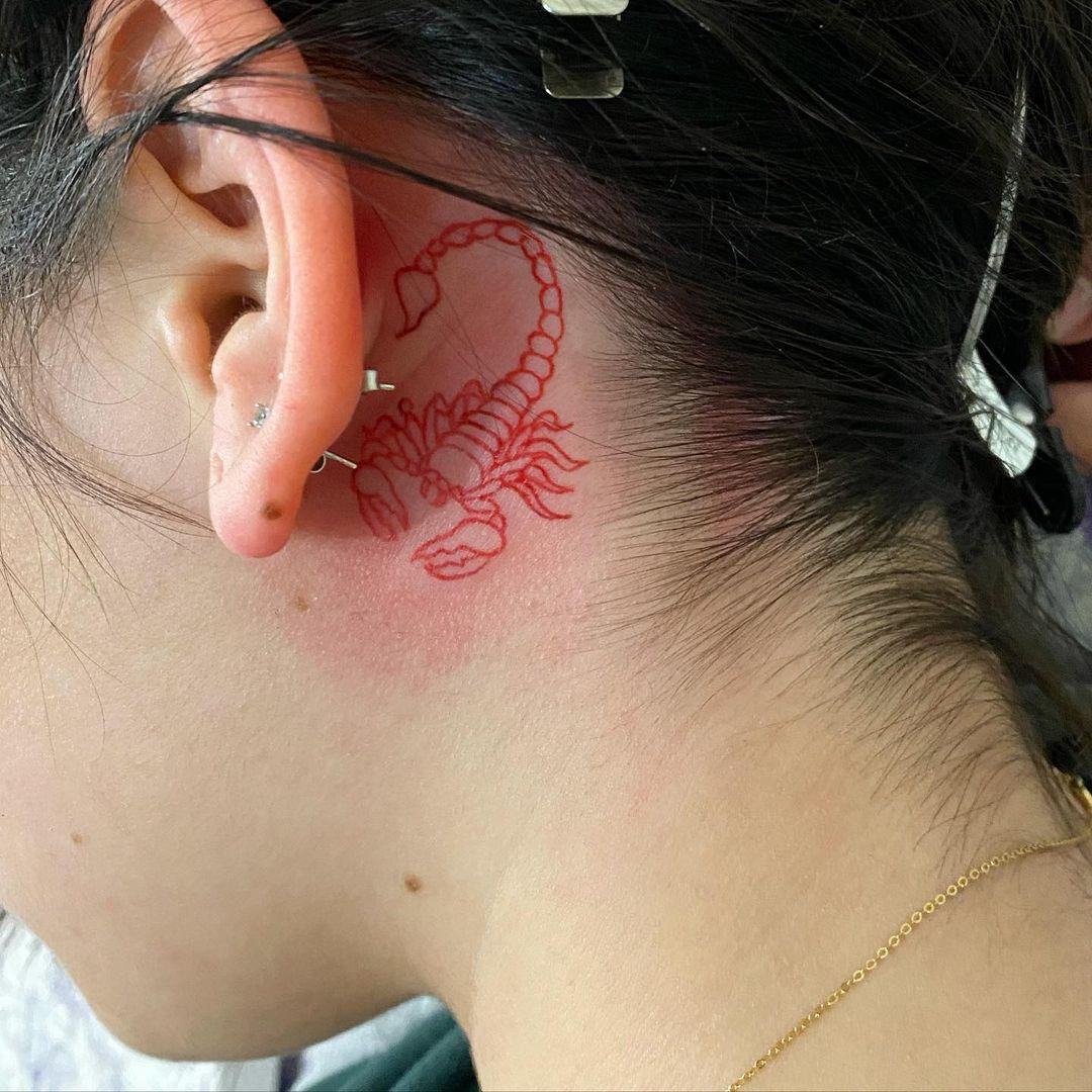 Lotus flower Mandala tattoo - hình xăm hoa Sen Mandala mini - Tú Watercolor  | Compass tattoo, Geometric tattoo, Tattoos