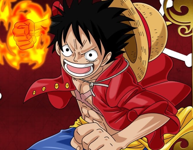 Thưởng thức vẻ đẹp tuyệt vời của Avatar One Piece đỉnh nhất