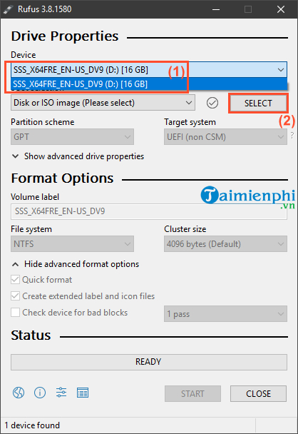 Hướng dẫn chi tiết cách cài đặt Windows 7 bằng USB, tạo USB cài Win 7