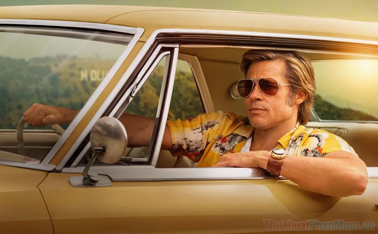 Top những tác phẩm xuất sắc của Brad Pitt