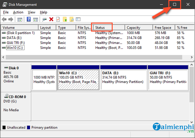 Hướng dẫn chi tiết cách cài đặt Windows 7 bằng USB, tạo USB cài Win 7