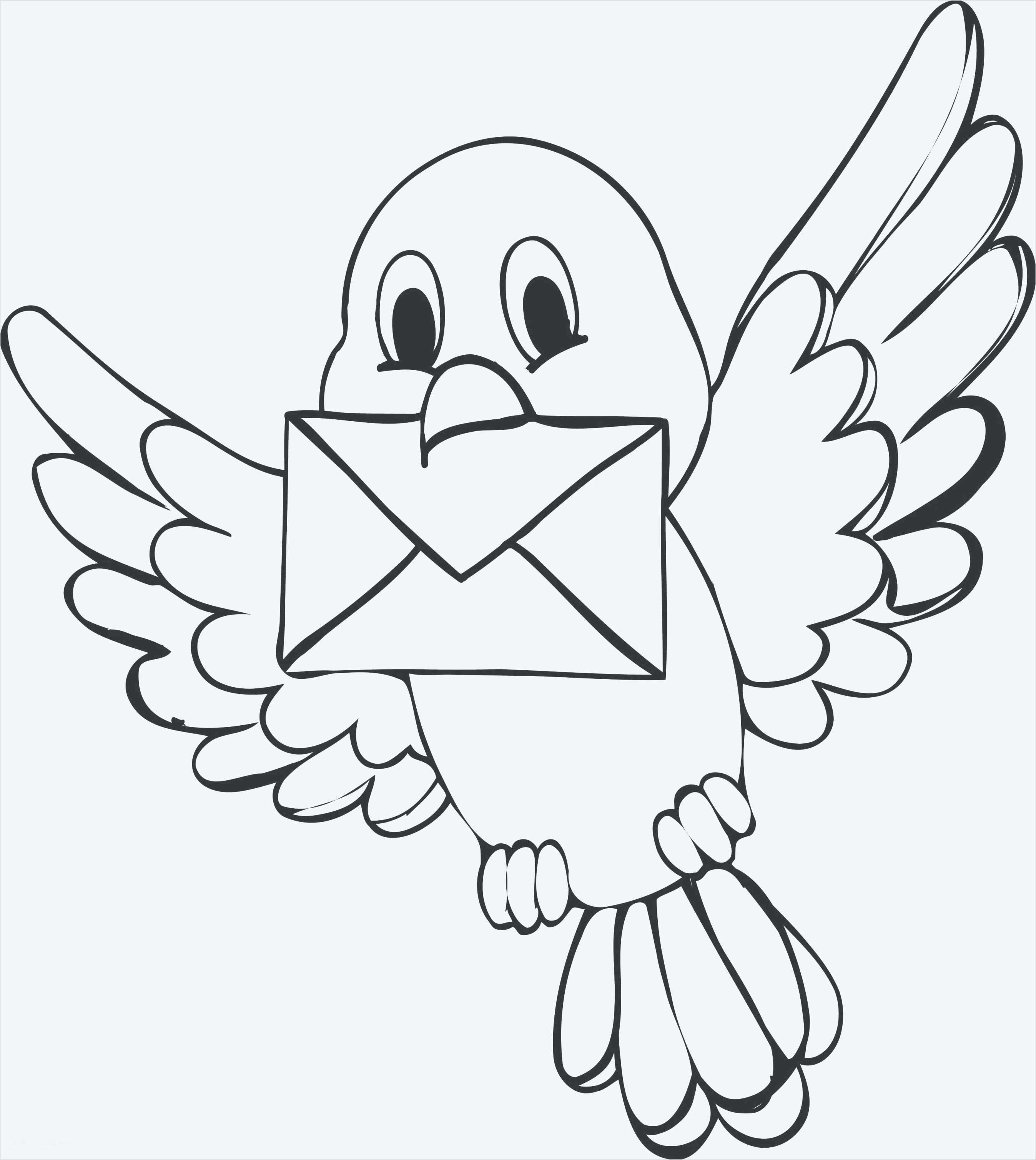 Cách vẽ chim bồ câu hòa bình - 비둘기 그리기 - YouTube