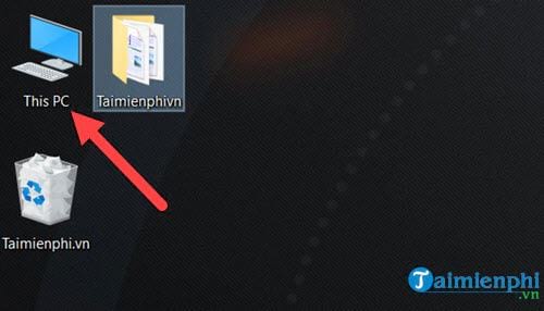 Bí quyết đưa biểu tượng This PC, Computer lên màn hình Desktop Windows 7, 10