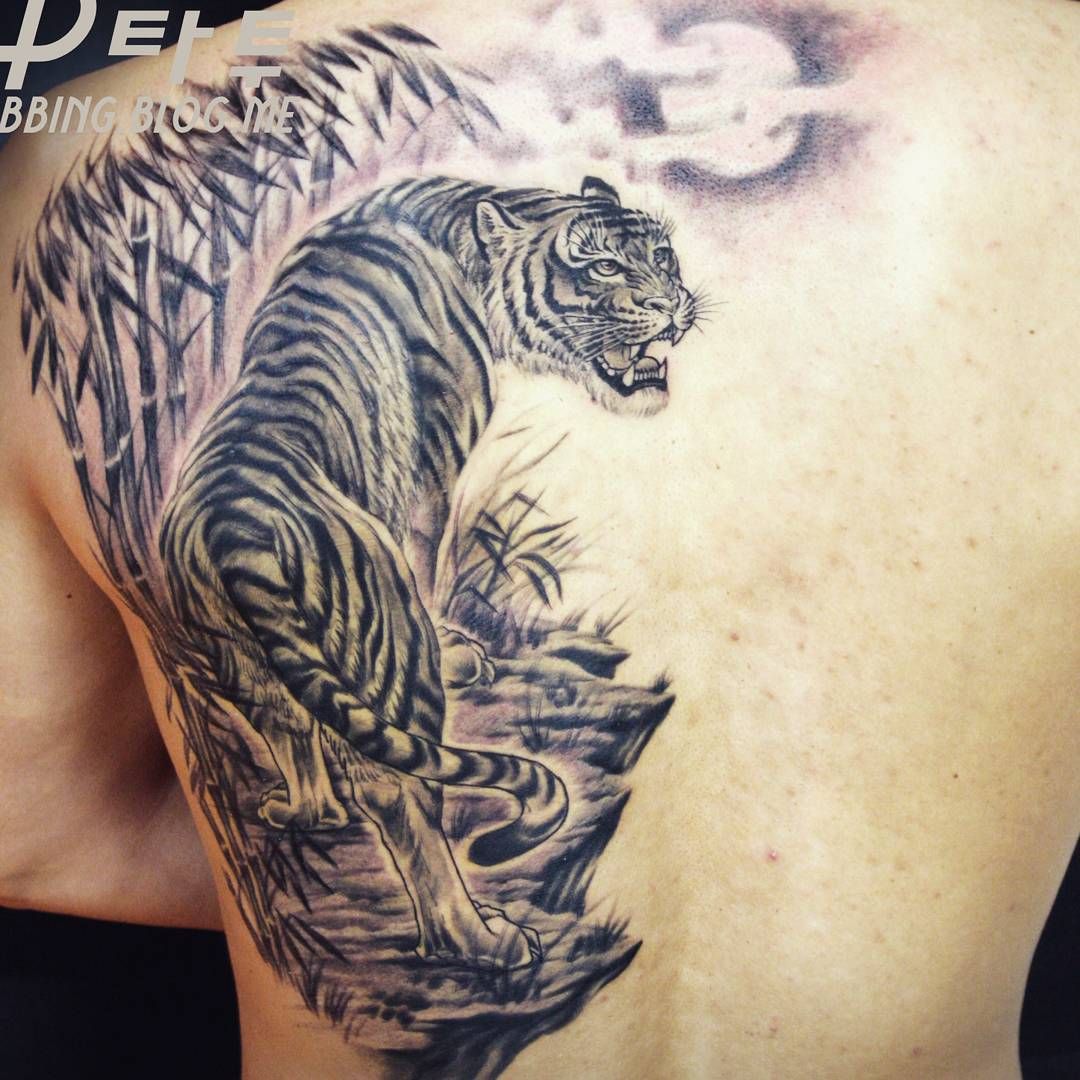 Tadashi Tattoo - Ngoạ Hổ Tàng Long luôn là chủ đề và nguồn... | Facebook