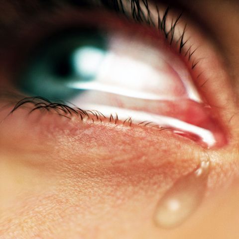 Ảnh nước mắt rơi đẹp nhất
