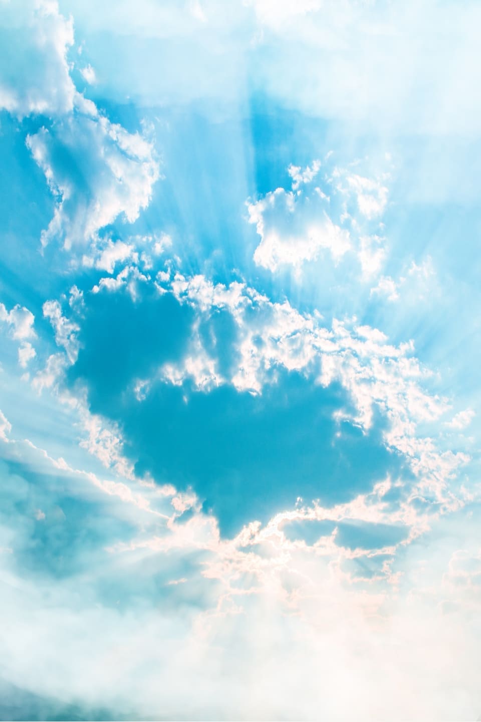 Ảnh miễn phí: bầu trời xanh và những đám mây trắng, thời tiết tốt, bầu trời  trong xanh | Hippopx