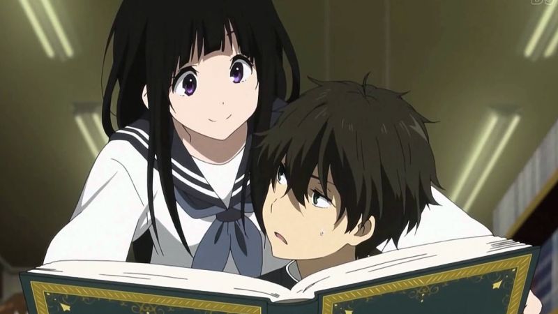 Bộ Sưu Tập Hình Ảnh Anime Tình Yêu Trong Trường Học