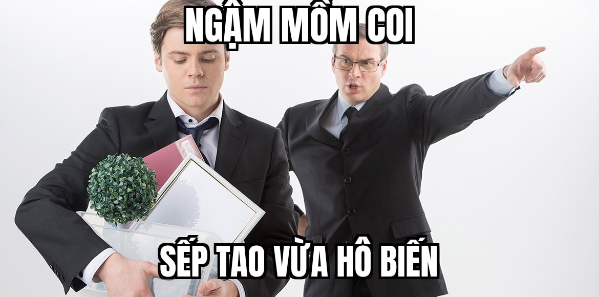 Bùng nổ cười với bộ sưu tập meme im mồm đỉnh cao