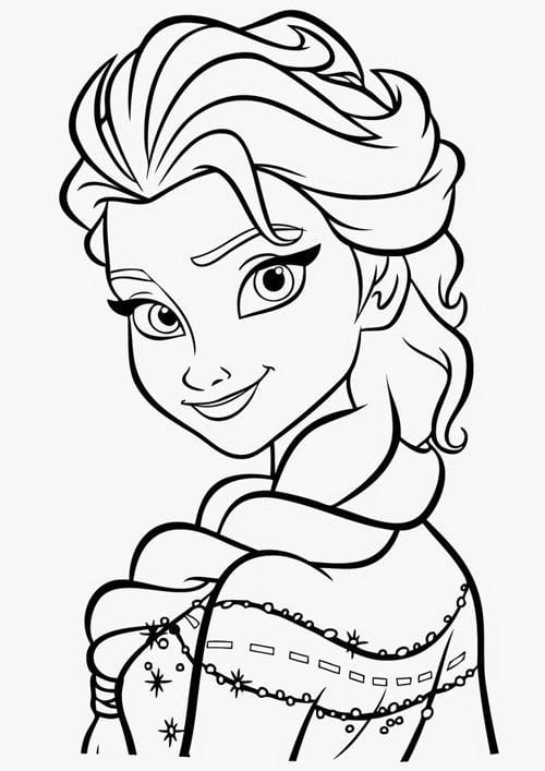 Tô màu công chúa disney - Tải xuống sách | 1-9 Các trang | PubHTML5