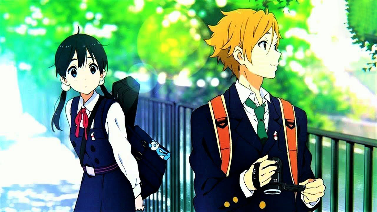 Bộ Sưu Tập Hình Ảnh Anime Tình Yêu Trong Trường Học