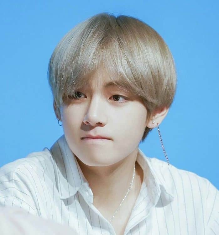 Bộ sưu tập ảnh Taehyung ngầu - Hình ảnh Tae Hyung đẹp, chất