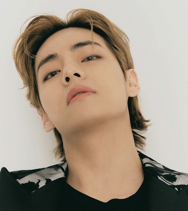 Bộ sưu tập ảnh Taehyung ngầu - Hình ảnh Tae Hyung đẹp, chất