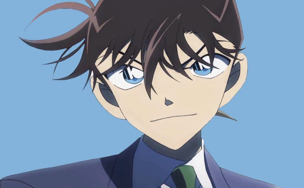 Bức ảnh của Kudo Shinichi với vẻ đẹp hoàn hảo nhất