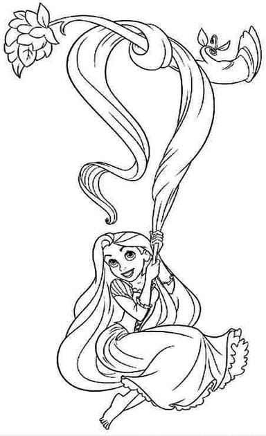 Tranh tô màu công chúa Mulan - Một hành trình anh dũng và sự đoàn kết - Gia  Đình Su
