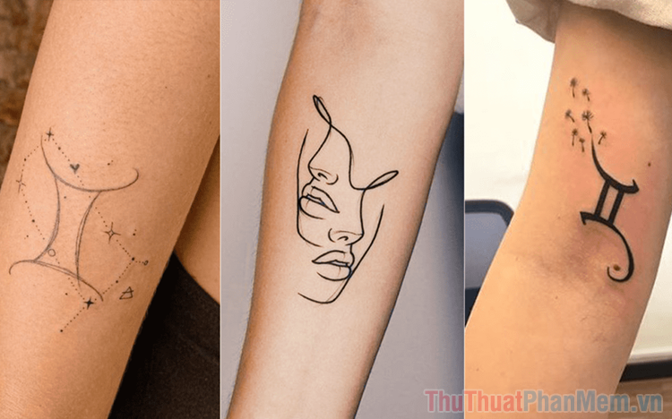 Ý nghĩa hình xăm của 12 cung hoàng đạo - Rio Tattoo Studio