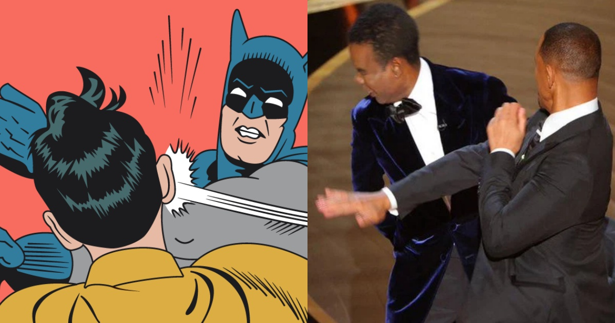 Tổng kết bộ sưu tập meme tát hài hước để thức tỉnh