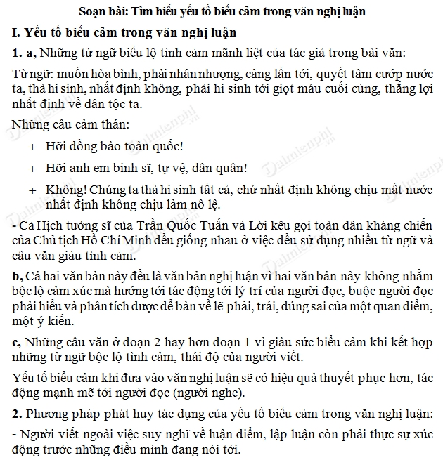 Các từ biểu cảm trong văn biểu cảm: Bí quyết sử dụng hiệu quả và sáng tạo