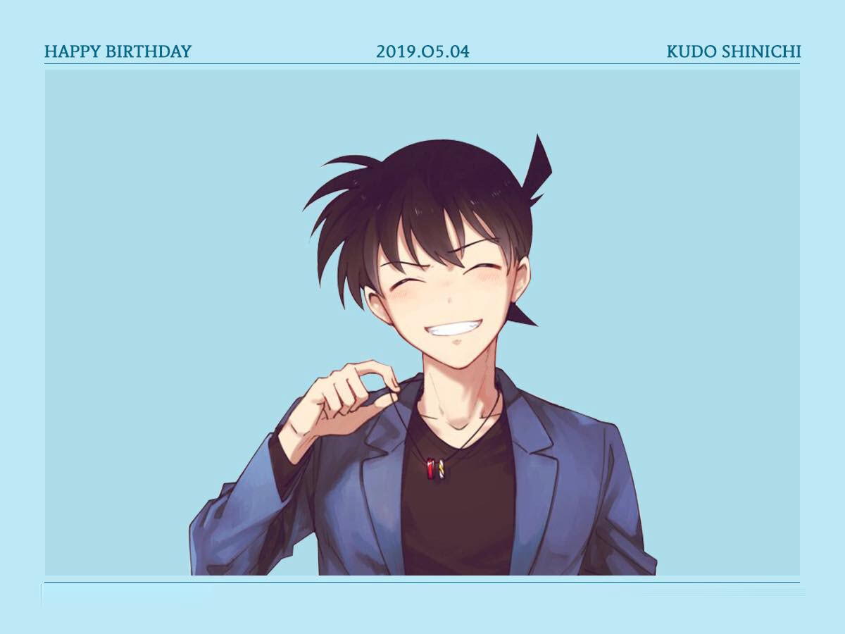 Bức ảnh của Kudo Shinichi với vẻ đẹp hoàn hảo nhất