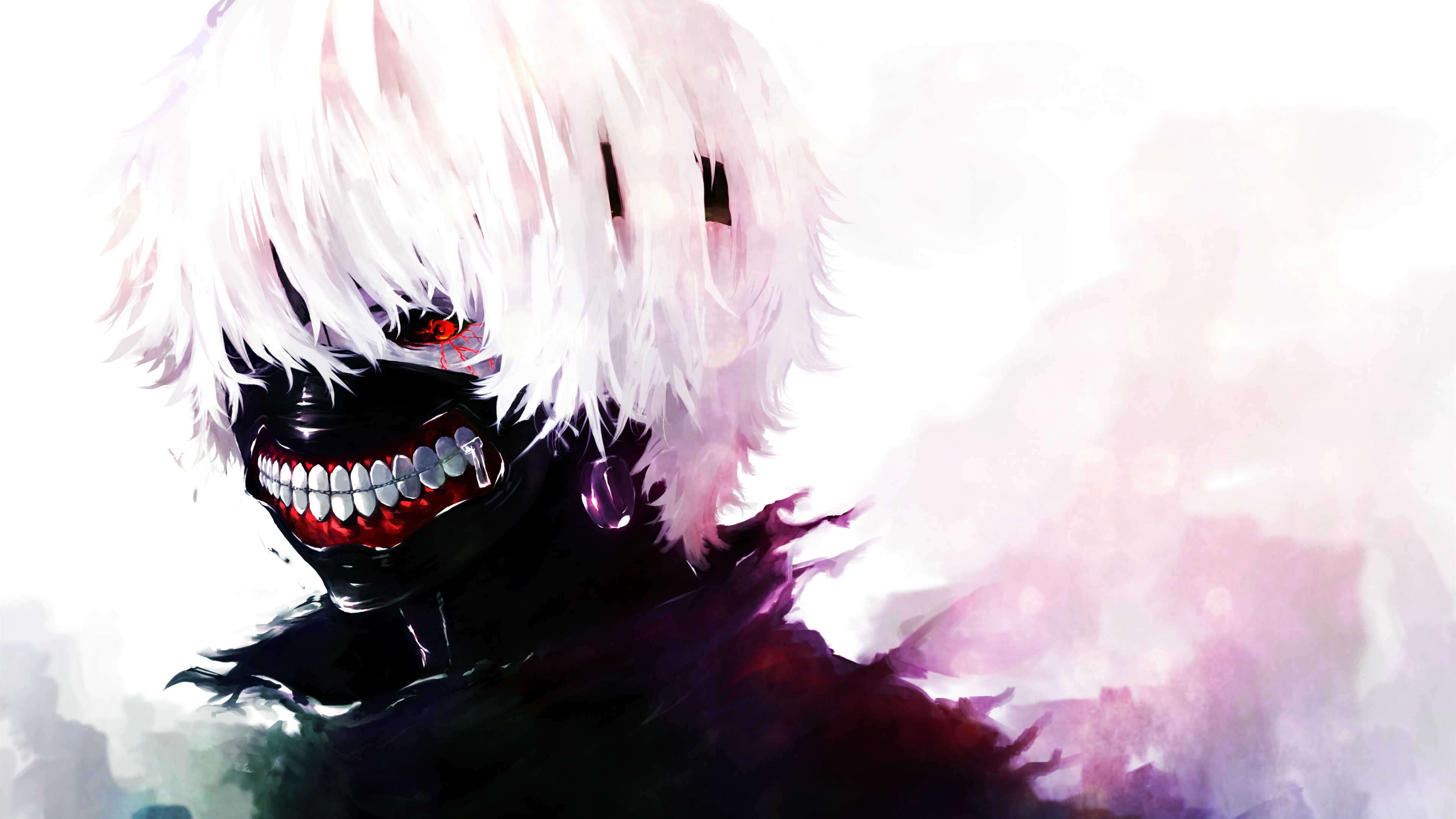 Bức Tranh Nền Tokyo Ghoul