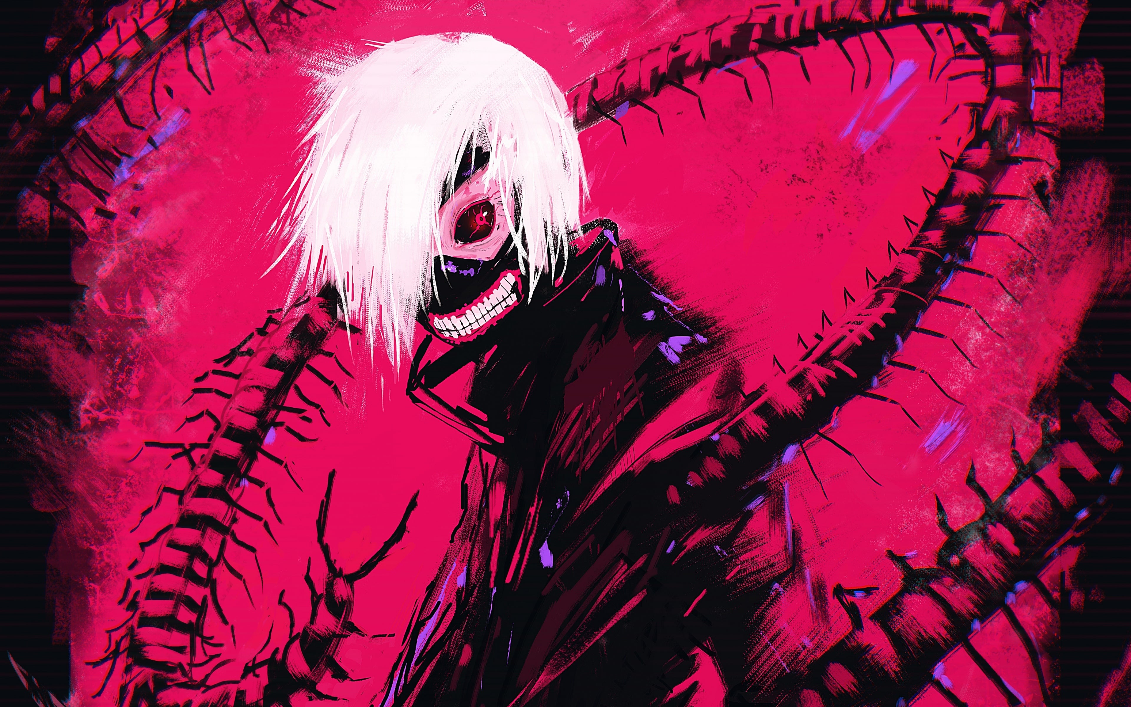 Bức Tranh Nền Tokyo Ghoul