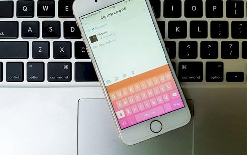 2 Cách đổi hình nền bàn phím iPhone đơn giản nhất - META.vn