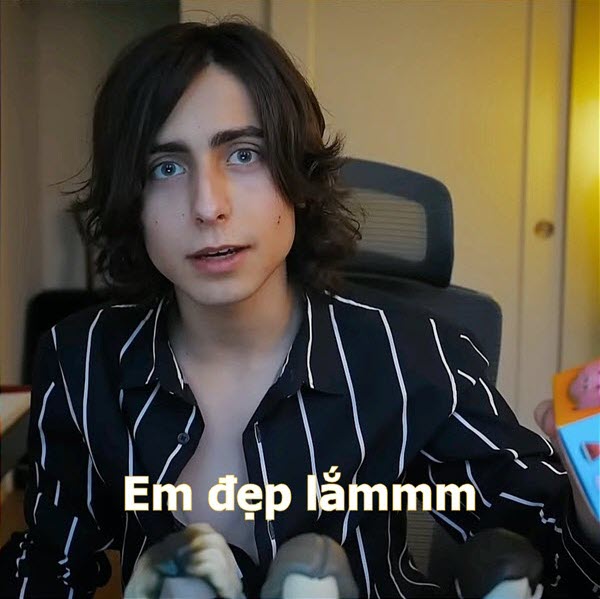 Meme vô cùng dễ thương - Tổng hợp những hình ảnh hài hước về vẻ đẹp đỉnh cao
