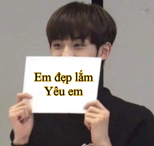Meme vô cùng dễ thương - Tổng hợp những hình ảnh hài hước về vẻ đẹp đỉnh cao
