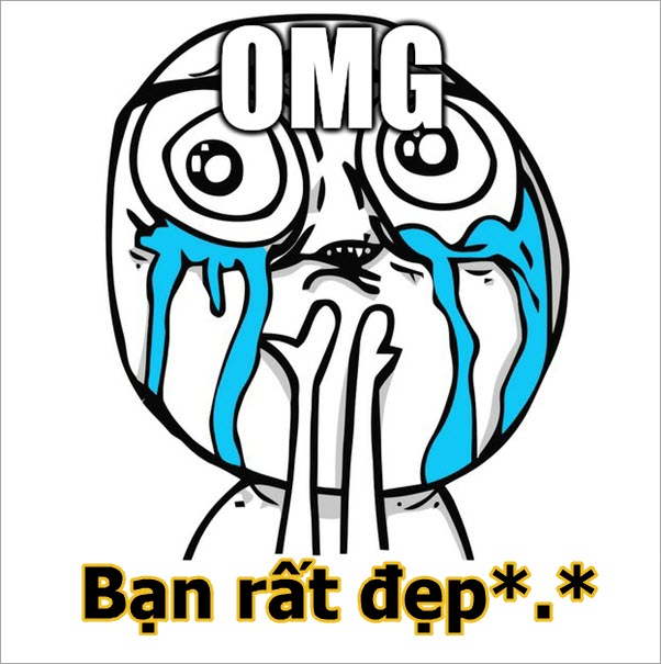 Meme vô cùng dễ thương - Tổng hợp những hình ảnh hài hước về vẻ đẹp đỉnh cao