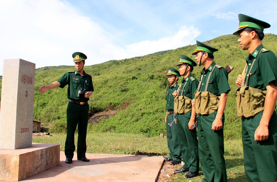 Bộ sưu tập hình ảnh chú bộ đội - Những khoảnh khắc tuyệt vời nhất về anh hùng