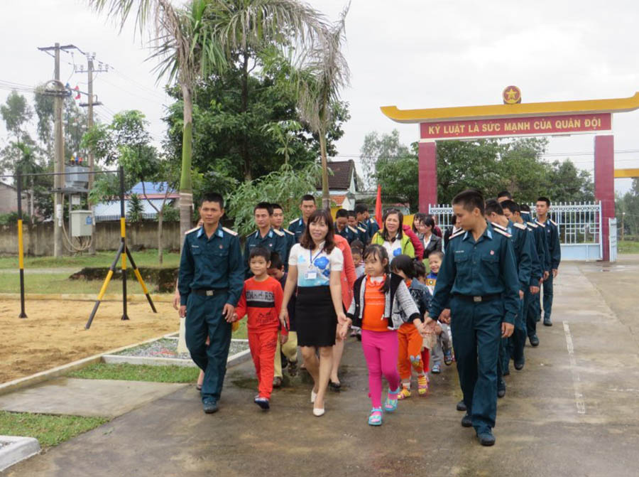 Bộ sưu tập hình ảnh chú bộ đội - Những khoảnh khắc tuyệt vời nhất về anh hùng