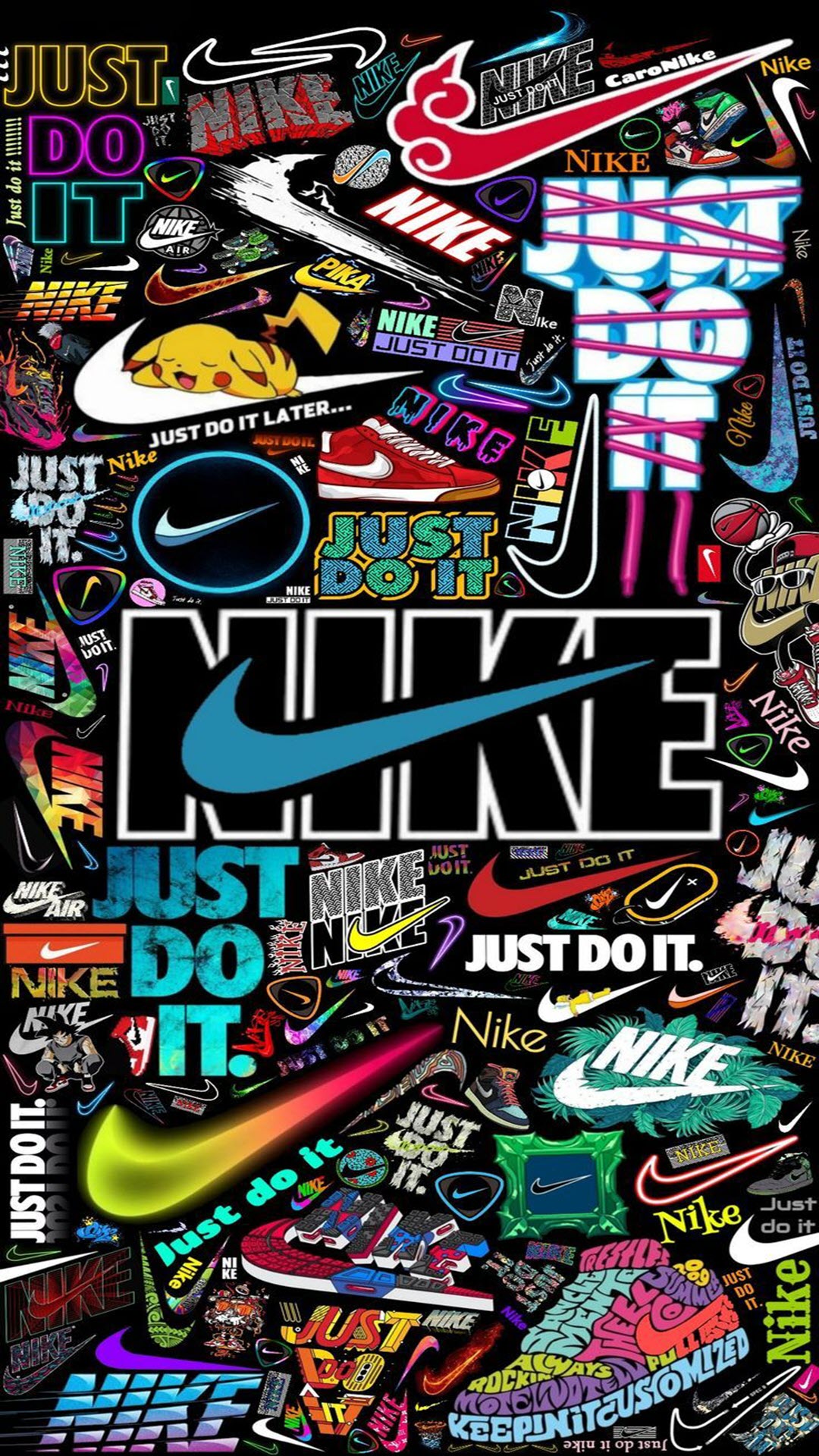 Nike Desktop Wallpaper (74+ images)
