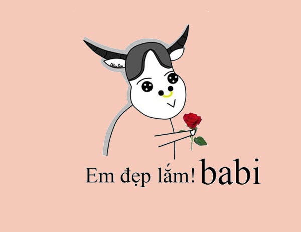 Meme vô cùng dễ thương - Tổng hợp những hình ảnh hài hước về vẻ đẹp đỉnh cao
