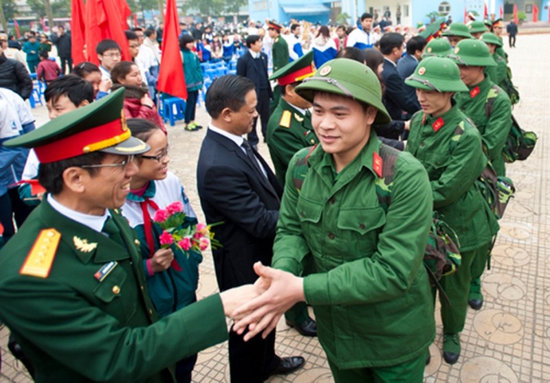 Bộ sưu tập hình ảnh chú bộ đội - Những khoảnh khắc tuyệt vời nhất về anh hùng