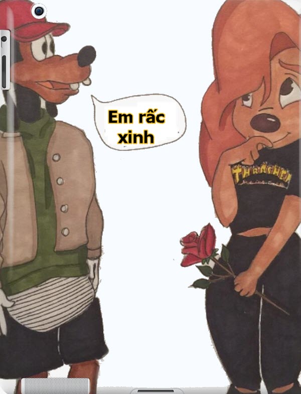 Meme vô cùng dễ thương - Tổng hợp những hình ảnh hài hước về vẻ đẹp đỉnh cao