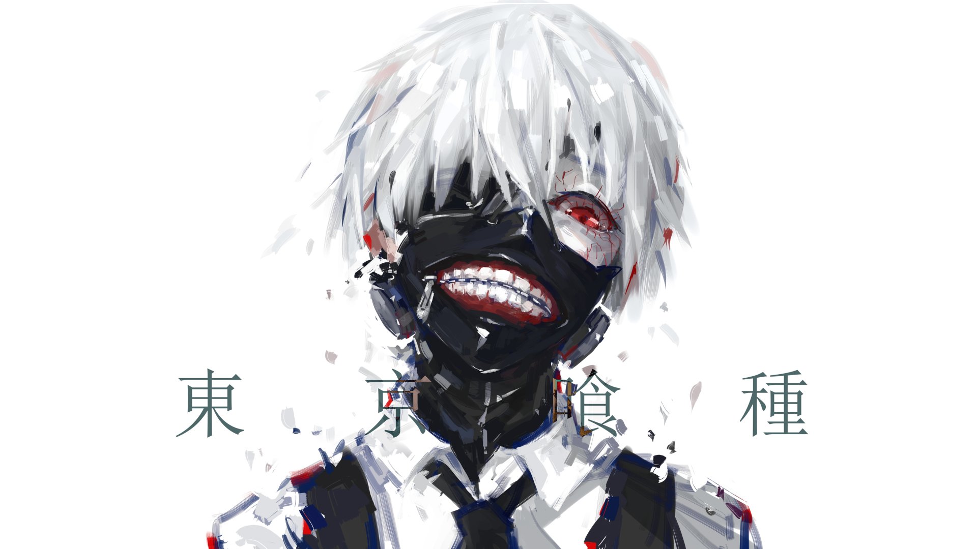 Bức Tranh Nền Tokyo Ghoul