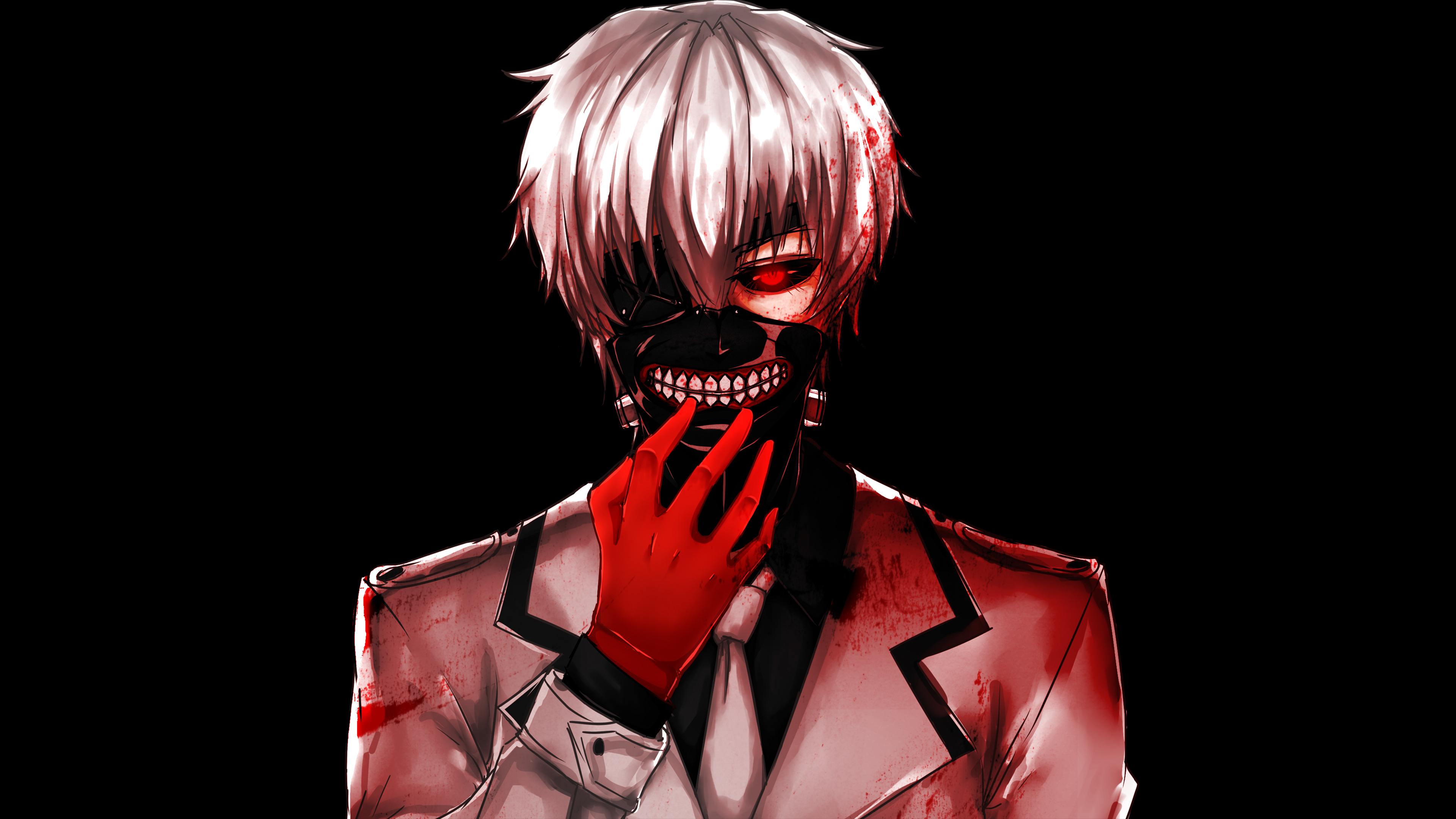 Bức Tranh Nền Tokyo Ghoul