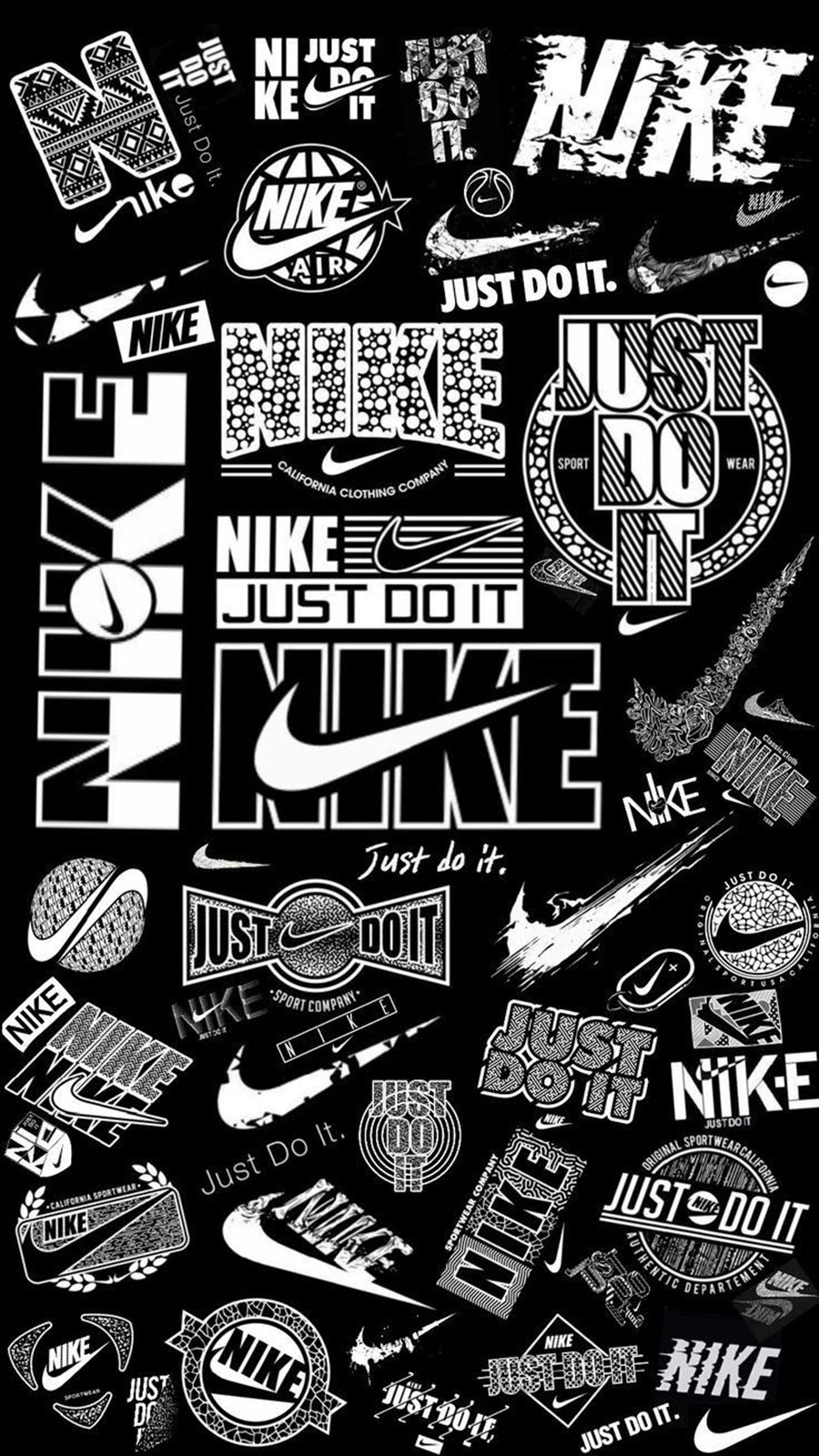 Pin by Huyền Jin on Fashion & Beauty | Sneakers wallpaper, Jordan shoes  wallpaper, Nike wallpaper iphone