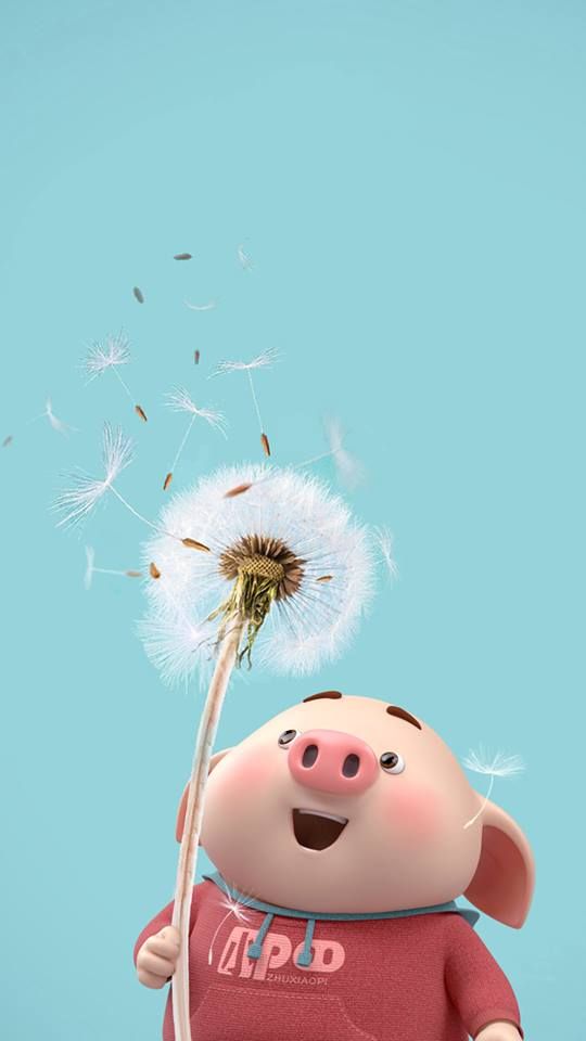 45+ Hình nền heo mập cute dễ thương cho điện thoại | Pig wallpaper, Pig  illustration, Cute pigs