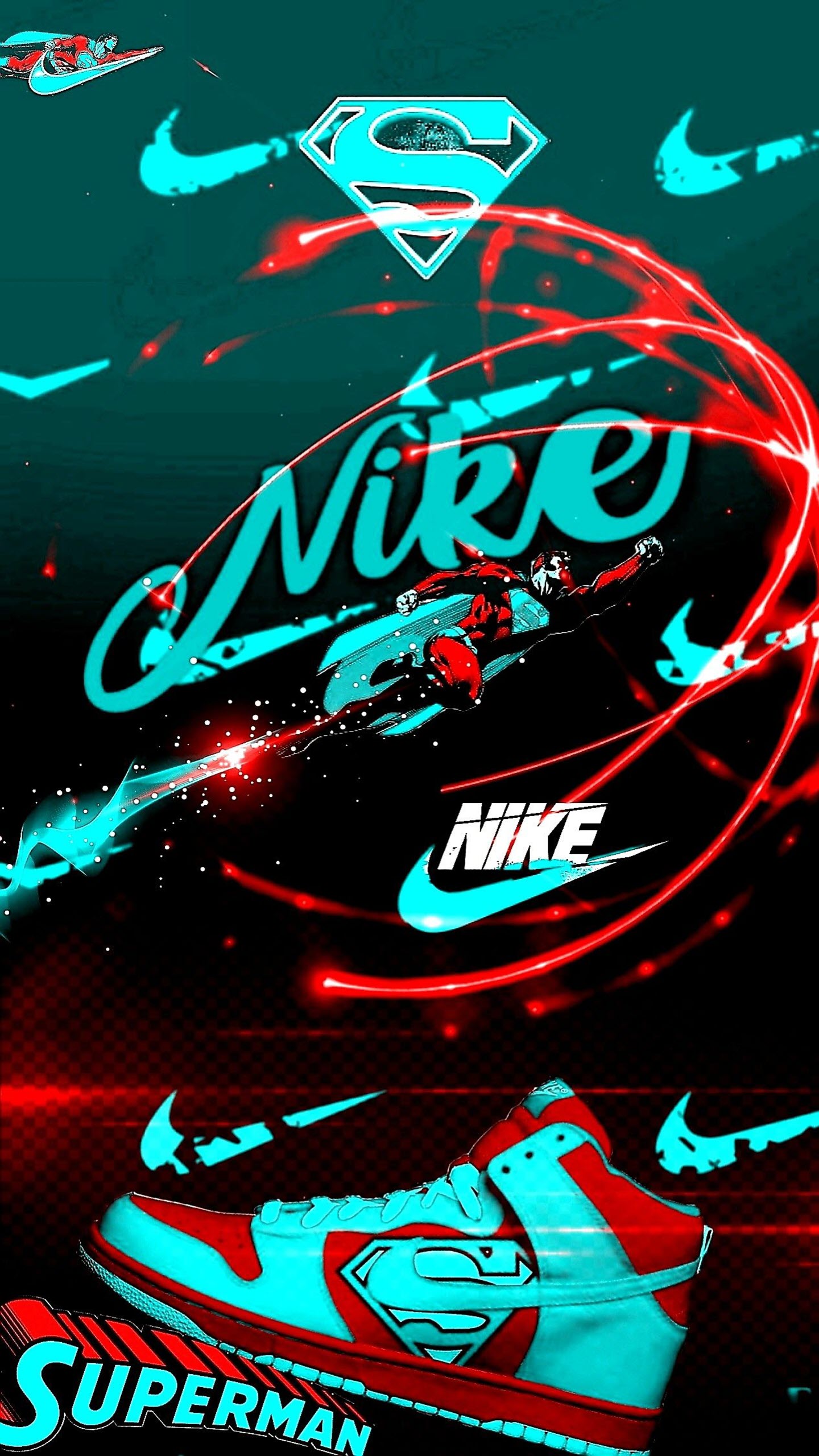 Hình Nền Điện Thoại Nike | TikTok