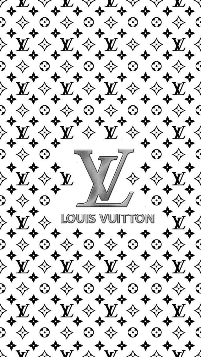 Tải mẫu logo hãng thời trang Louis Vuitton file vector AI, EPS, JPEG, SVG,  PNG